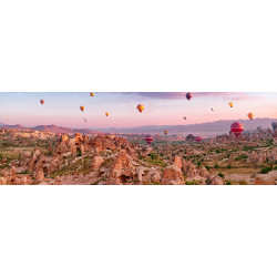 Tour della Cappadocia e Istanbul