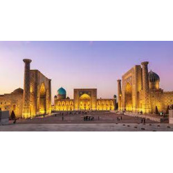 TOUR UZBEKISTAN LA TERRA DI TAMERLANO