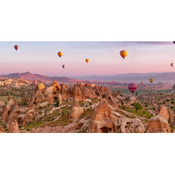 TURCHIA D'AUTORE: dal 15 al 22 Ottobre 2025