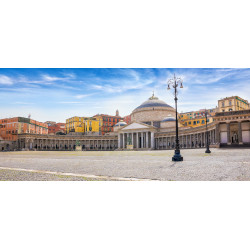 WEEKEND LUNGO CON TRENI ALTA VELOCITA' - NAPOLI MILLE COLORI