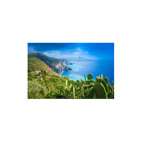 TOUR DELLE ISOLE EOLIE dal 3 al 10 Luglio 2025