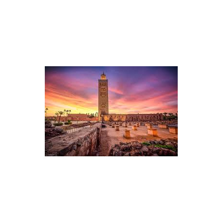 "DREAM COLLECTION" MAROCCO: CITTA' IMPERIALI, DESERTO E OASI dal 21 al 28 Ottobre 2025