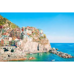 LE CINQUE TERRE DAL MARE - Domenica 4 Maggio 2025