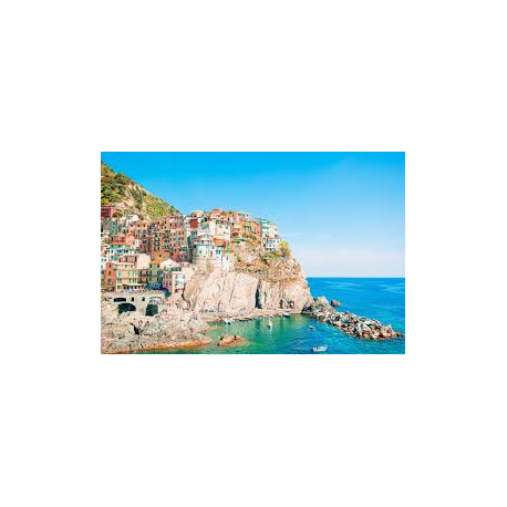 LE CINQUE TERRE DAL MARE - Domenica 4 Maggio 2025