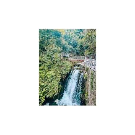CROCIERA SUL GARDA, RIVA E CASCATE DEL VARONE - Domenica 8 Giugno 2025