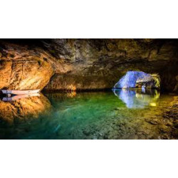 Montreux, il Lago Sotterraneo di St. Leonard e le Miniere di Sale di Bex  - SABATO 14 GIUGNO 2025