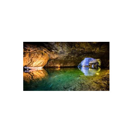 Montreux, il Lago Sotterraneo di St. Leonard e le Miniere di Sale di Bex  - SABATO 14 GIUGNO 2025