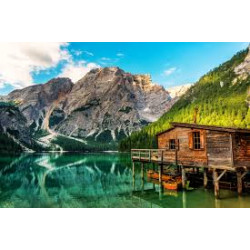LAGO DI BRAIES e BRESSANONE Domenica 22 Giugno 2025