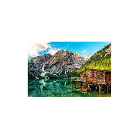 LAGO DI BRAIES e BRESSANONE Domenica 22 Giugno 2025