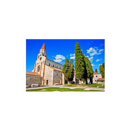 AQUILEIA, GRADO E LA NAVIGAZIONE DELLA LAGUNA Domenica 29 Giugno 2025
