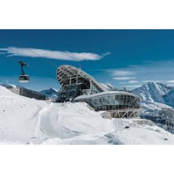La SKYWAY del MONTE BIANCO e COURMAYEUR DOMENICA 20 LUGLIO 2025