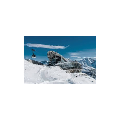 La SKYWAY del MONTE BIANCO e COURMAYEUR DOMENICA 20 LUGLIO 2025
