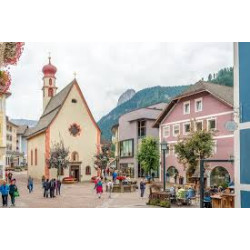 ORTISEI E IL BALCONE DELLE DOLOMITI: Domenica 27 Luglio 2025