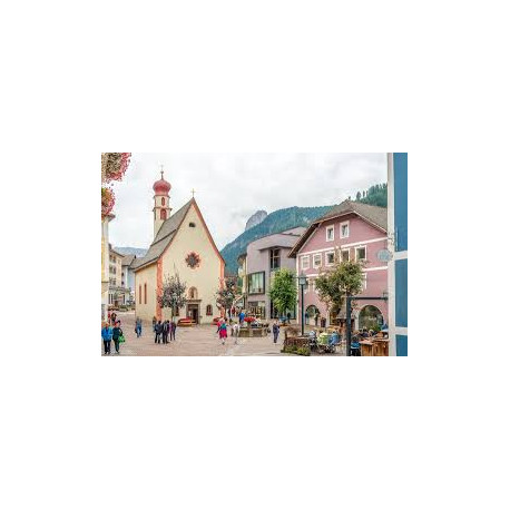 ORTISEI E IL BALCONE DELLE DOLOMITI: Domenica 27 Luglio 2025