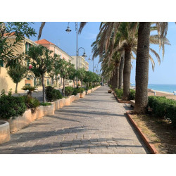 FINALE LIGURE - HOTEL VILLA ITALIA/CARENI