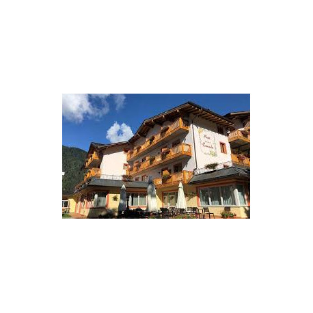 PINZOLO - HOTEL CANADA - 27/07 - 10/08
