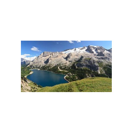 DOLOMITI - LA MARMOLADA ed il CANYON DI SOTTOGUDA