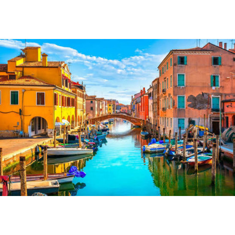 CHIOGGIA: La piccola Venezia e la navigazione lungo i canali - Domenica 27 Settembre 2026