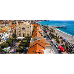 CAPODANNO A PIETA LIGURE - Dal 28/12/26 al 07/01/27